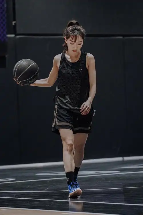 直播吧篮球女神大赛!