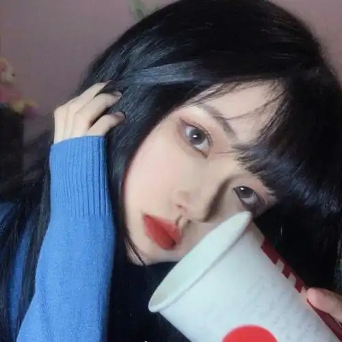 女生头像精致好看 生活甜甜好运连连在线编辑此图 扫描到手机 上一组