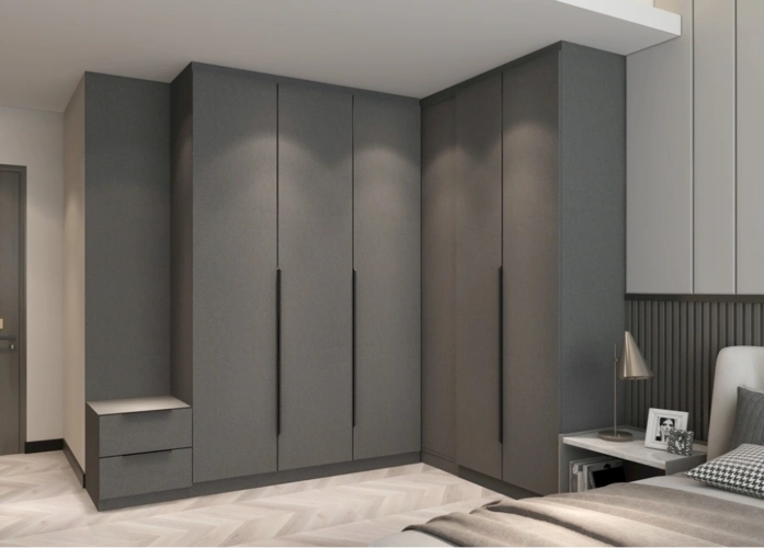 定制衣柜颜色要注意什么?_腾讯新闻