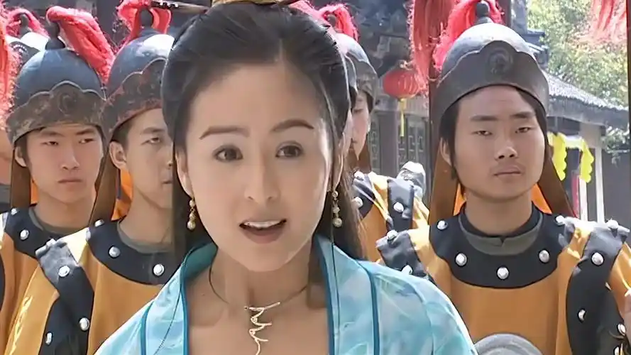 十八罗汉:驸马离家出走,哪料郡主穷追不舍,把情敌全抓住