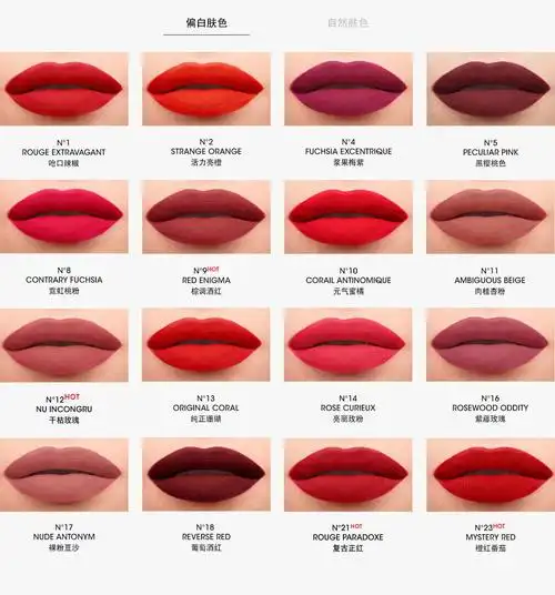 国内专柜版ysl圣罗兰反转巴黎女士经典浓香edp50ml小金条金管口红21