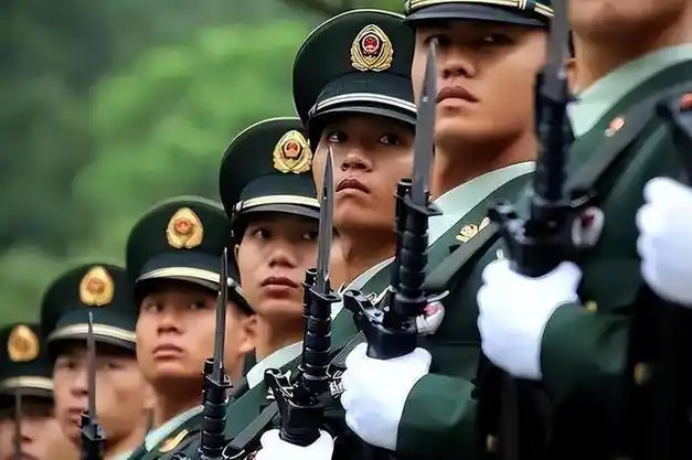 直辖市武警总队,直接下辖若干执勤支队,只有北京总队是正军级