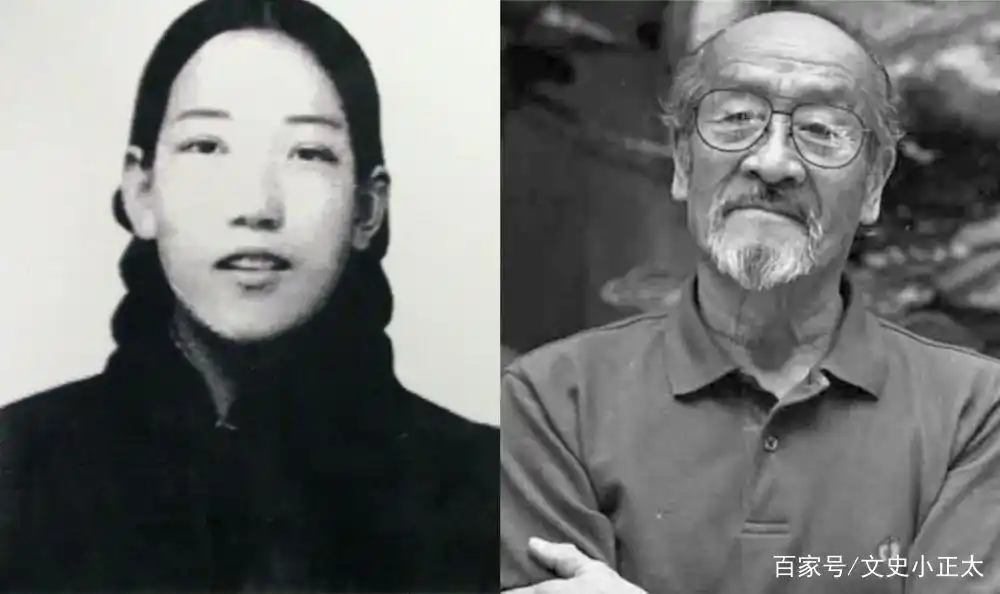 1941年,王洛宾回到兰州的家,出轨的妻子问他:今晚,你住哪儿?