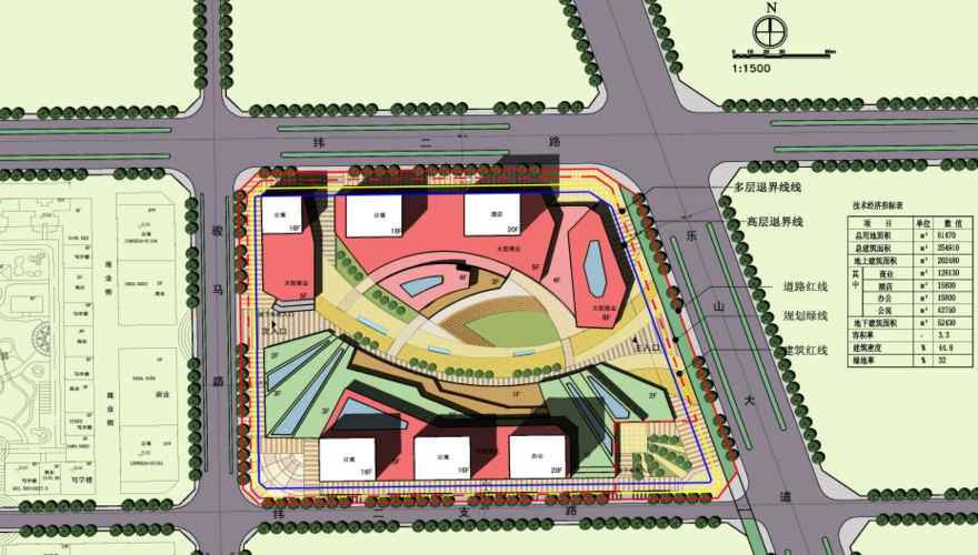 [河南]驻马店商业综合体概念设计方案文本(pdf)