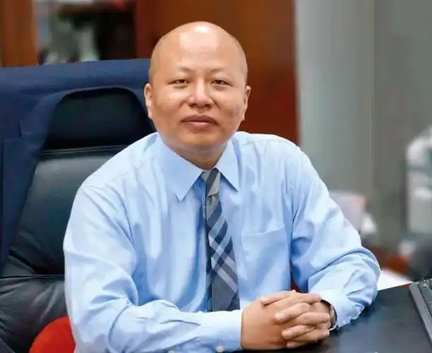 【中国光大银行电子银行部总经理 杨兵兵】点亮智慧金融重塑发展模式