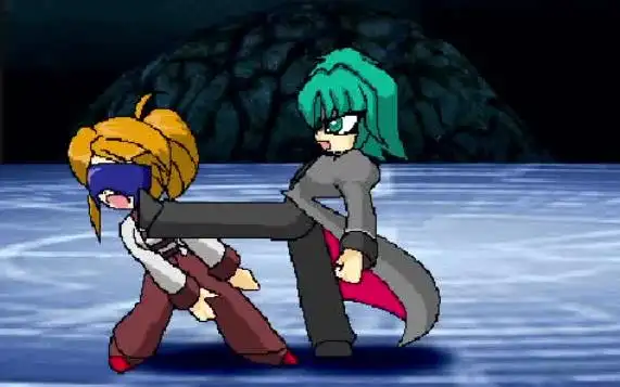 八秘石格斗3为什么一个游戏王要打一群boss