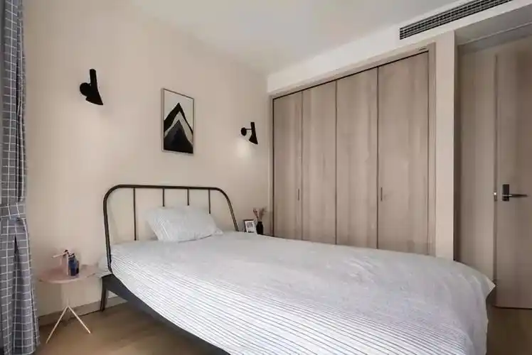 140㎡日式四居,木质元素打造自然简约风,好喜欢