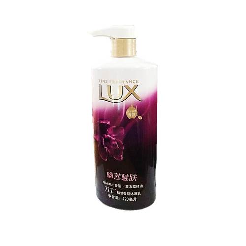 一折力士沐浴露 幽莲魅肤 720ml