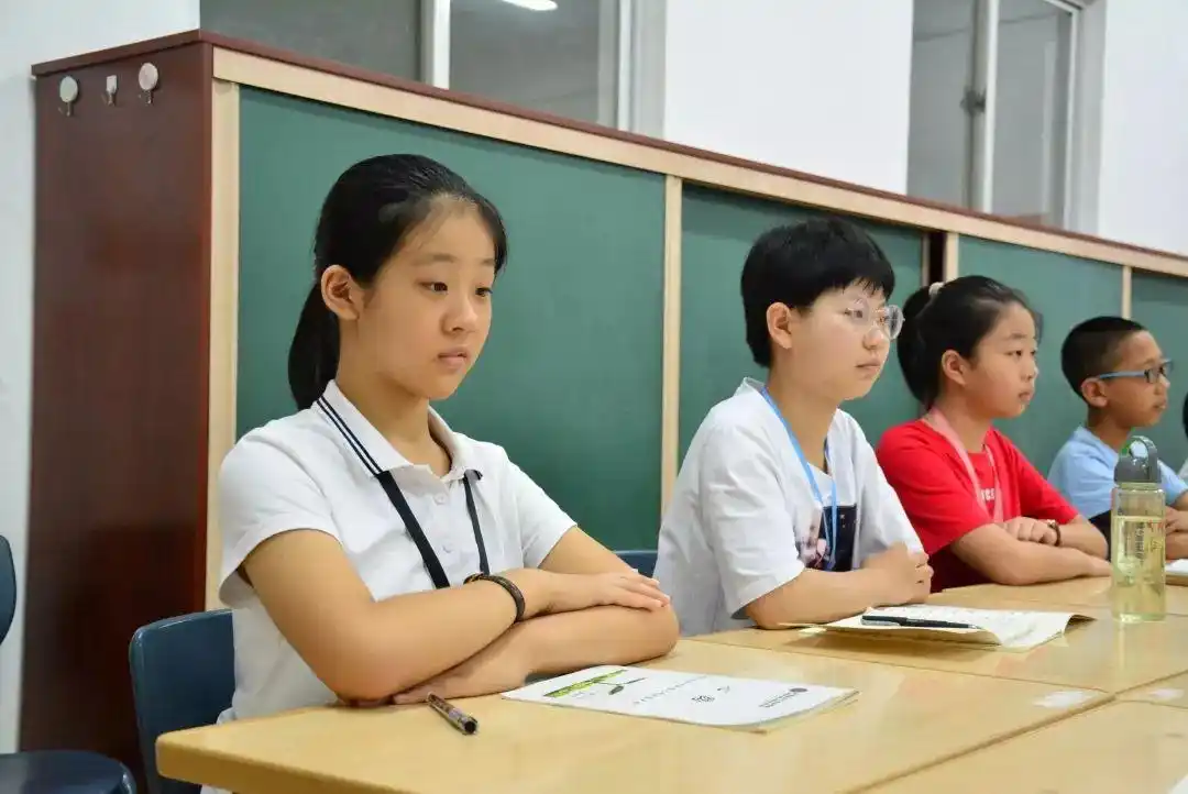 嘿国防教育第二天初一萌新笑迎挑战