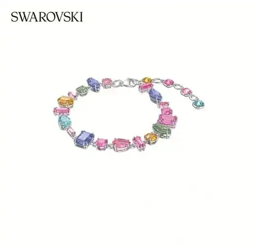 施华洛世奇糖果手链