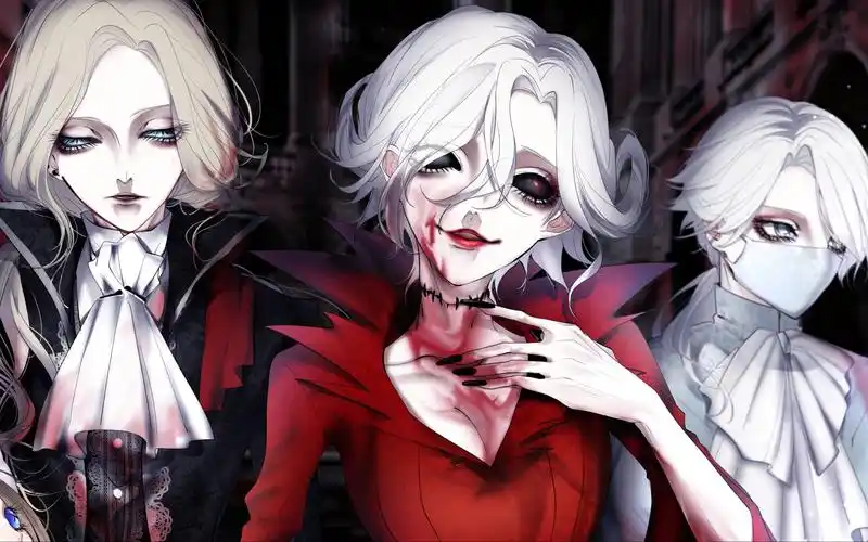 血宴z字抖动这竟是红夫人的刀气