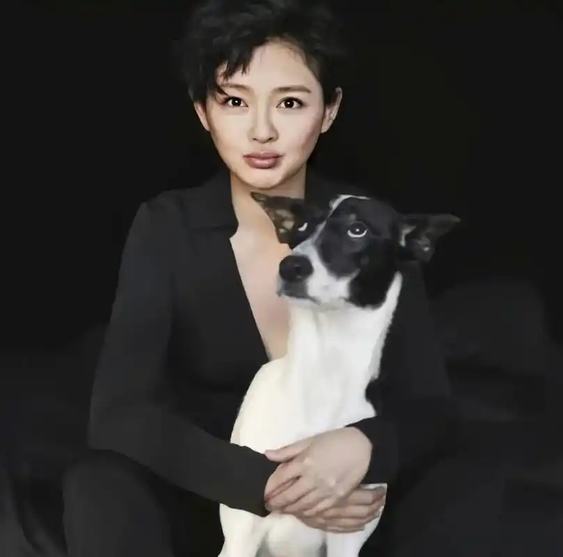 大s徐熙媛短发look,这个发型把她的叛逆干练和自由果敢表现得淋漓尽致