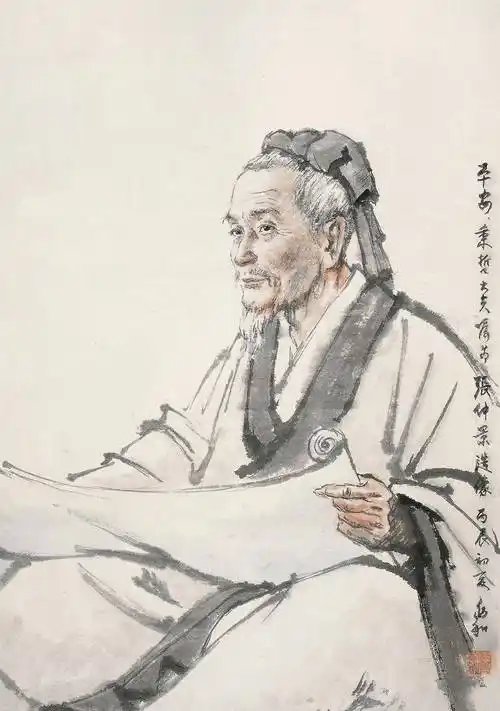 南阳历史名人:张仲景,岑参,张衡,范蠡和姜子牙_方面_伤寒_越王勾践