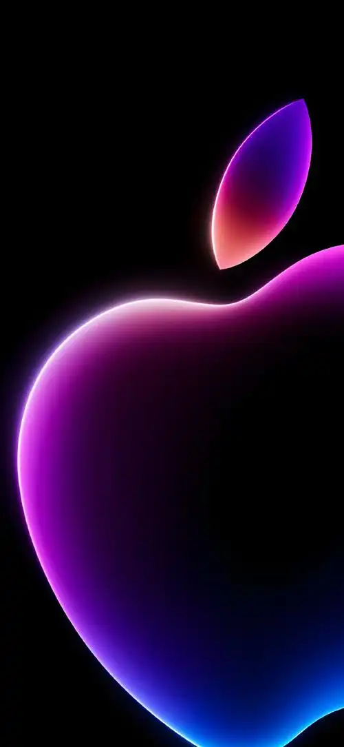 苹果风格 手机壁纸