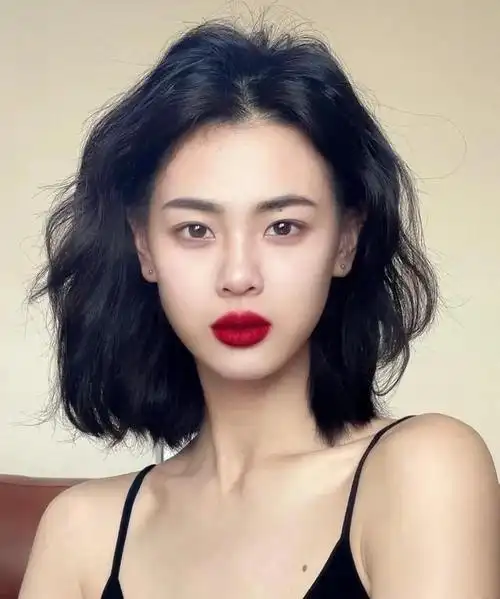 娱乐圈中的厚嘴唇,到底是香肠嘴还是性感呢?