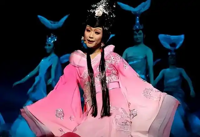 梅葆玖:父亲是梅兰芳,我一生无儿无女,至死也不会原谅李玉刚