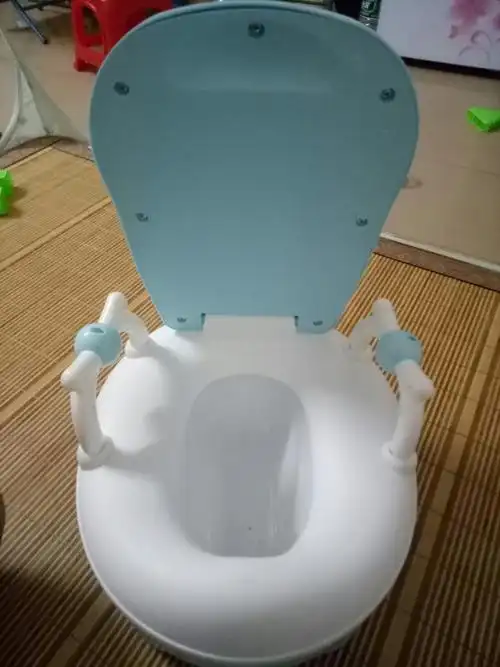 儿童马桶坐便器男孩女宝宝小孩婴儿幼儿便盆尿盆智扣加大号厕所座便器