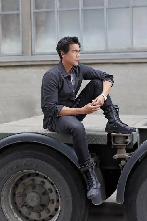 彭于晏-堆糖,美好生活研究所