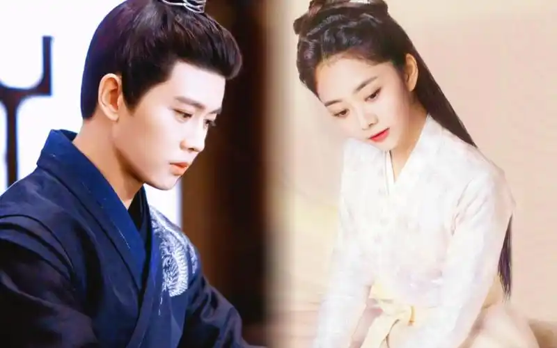 任嘉伦×谭松韵:情真真意切切盼君归