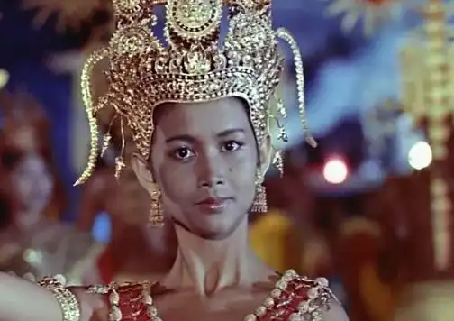 那个一生起舞的传奇公主走了!