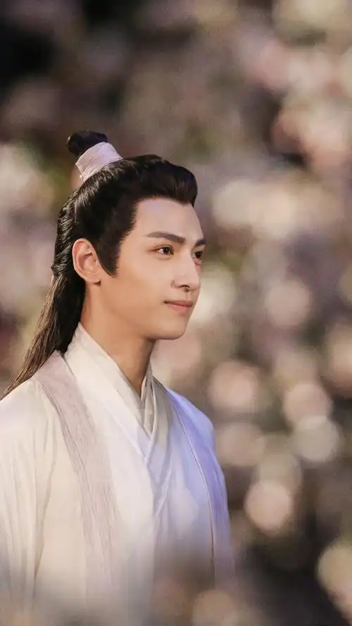 香蜜沉沉烬如霜润玉罗云熙