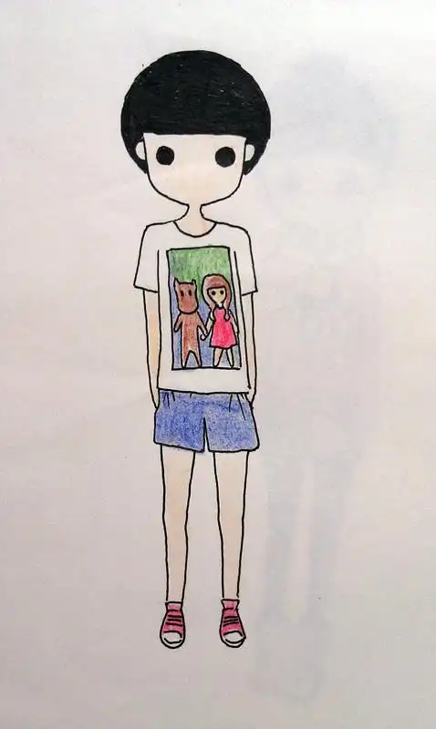 简单的卡通图片