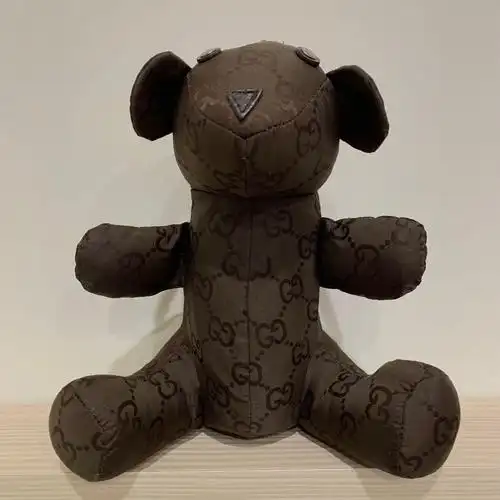 gucci 泰迪熊购物袋