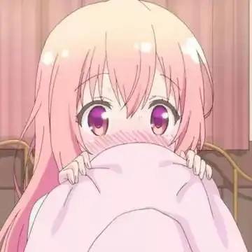 高清意境少女素雅森系甜美2021动漫女生头像可爱清新森系小清新可爱的