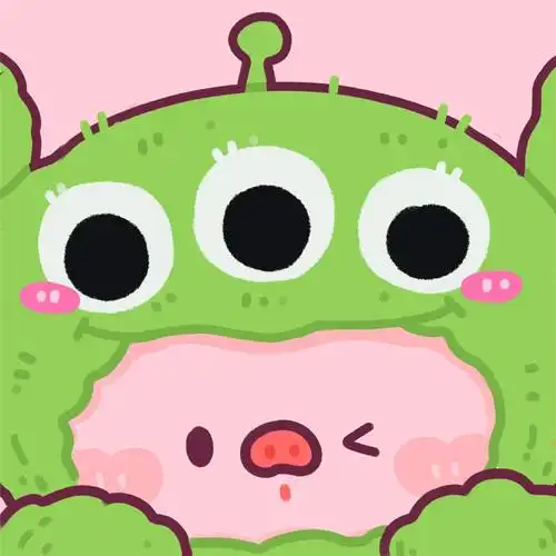 迪士尼可爱动物头像 高清呆萌的迪士尼小动物q版头像图片_动漫头像_头