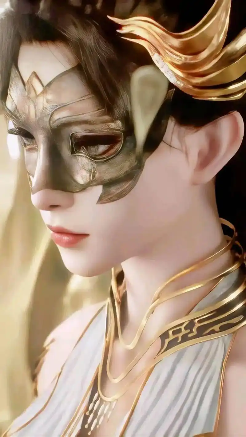 超高颜值的飒姐来啦!#壁纸 #国漫女神 #遮天  - 抖音