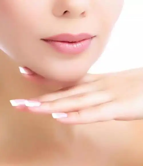 导语:你知不知道,一个人的下巴,会直接影响到整个脸的形状,想要一张