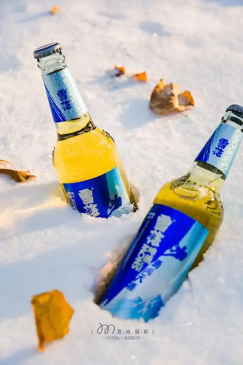 《雪花啤酒》美食 产品 环境 哈尔滨雷鸣摄影