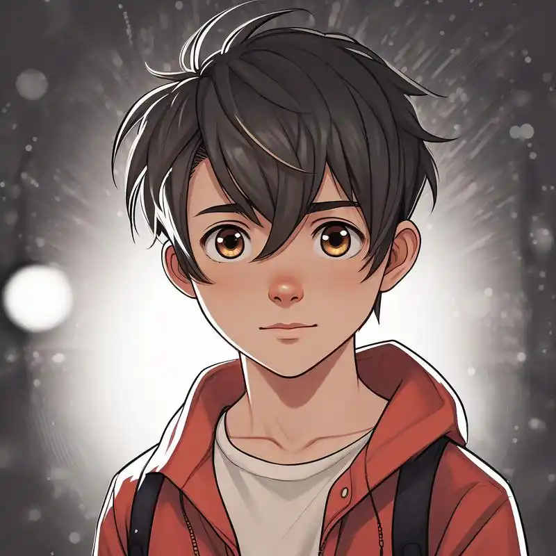 呆萌q版男生头像96