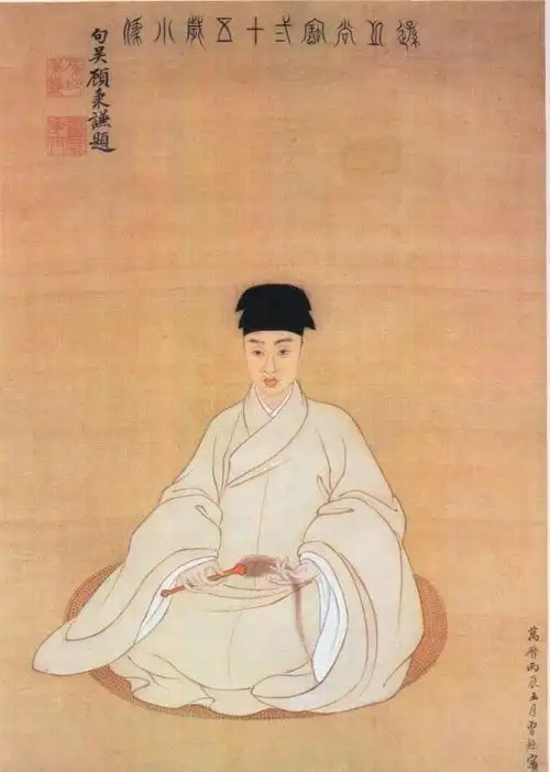 历史书上的古代人画像是怎么来的