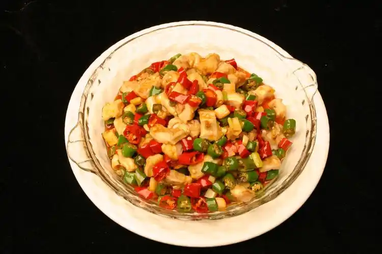 高清开胃美食图片欣赏——湘菜篇19