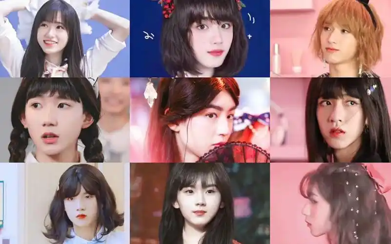 tf家族全员女装我直呼嗨老婆