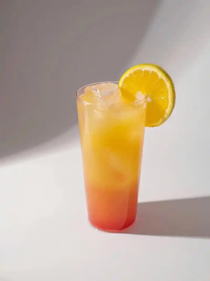 龙舌兰日出鸡尾酒制作