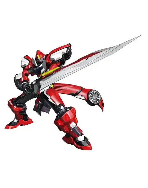 元气勇者85寸烈风