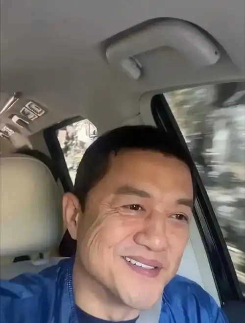 以前从来没有觉得李亚鹏年轻的时候有多帅