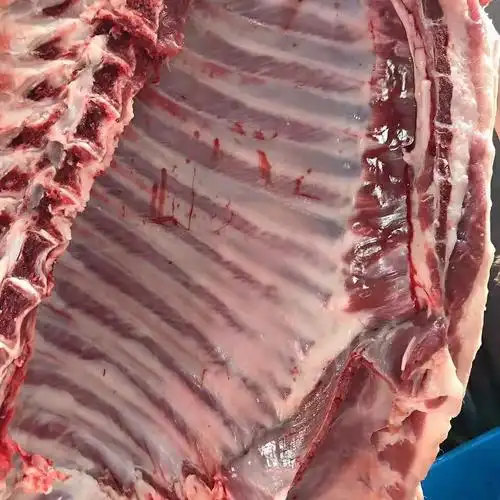 羊肉单县新鲜养青白山注水羊腿羊排现杀山生羊肉