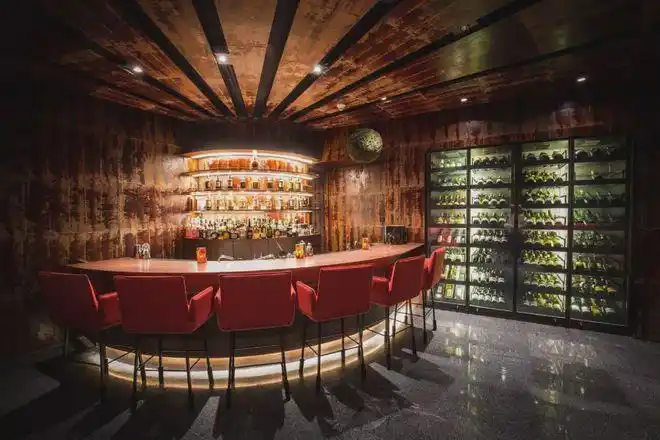 一盏清酒暖人心,12家超精致日式酒吧的微醺夜