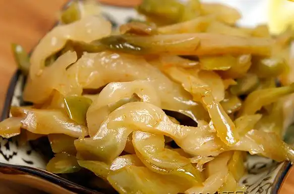 味聚特60g学生榨菜 四川泡菜榨菜丝下饭菜开胃咸菜小菜