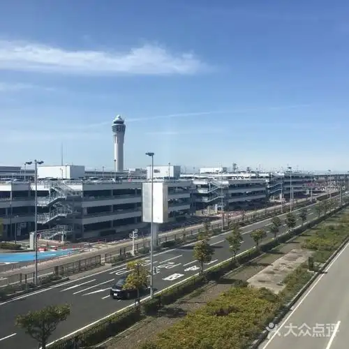 日本名古屋中部国际机场