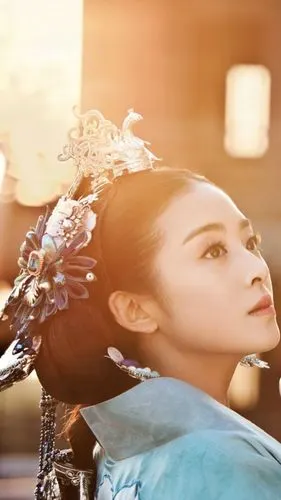 17:39:20兰陵王妃·张含韵古装剧:美女蜂之舞同采自www