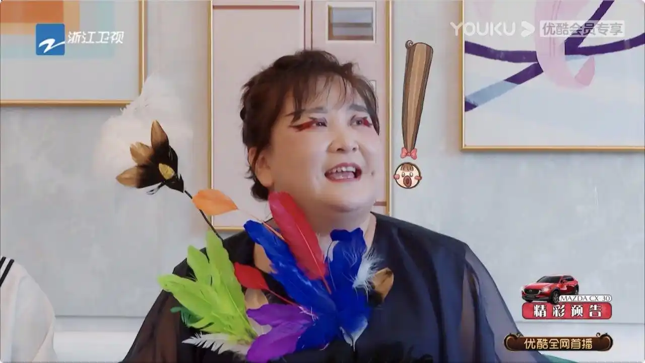 玲姐贾玲 "超高"还原度模仿王菲,这完美复刻的经典造型,大家给打几分