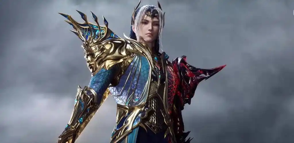 斗罗大结局:唐三小舞合体双神共存,一剑斩双神,比比东死在千仞雪怀中