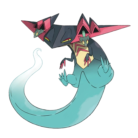 《宝可梦:剑/盾》准神多龙巴鲁托介绍