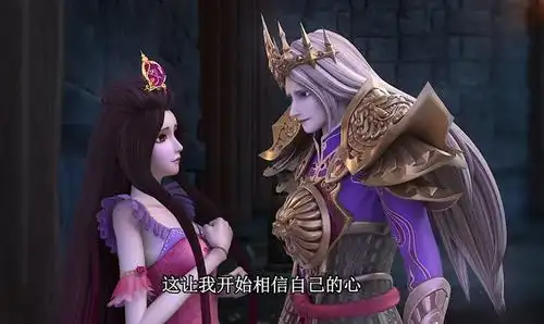 叶罗丽:灵公主比茉莉还爱惜生命,为何金王子喜欢的人不是她?