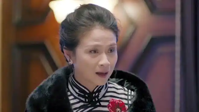 穆丽燕《欢乐颂2》热播 "曲妈妈"回归人物升级