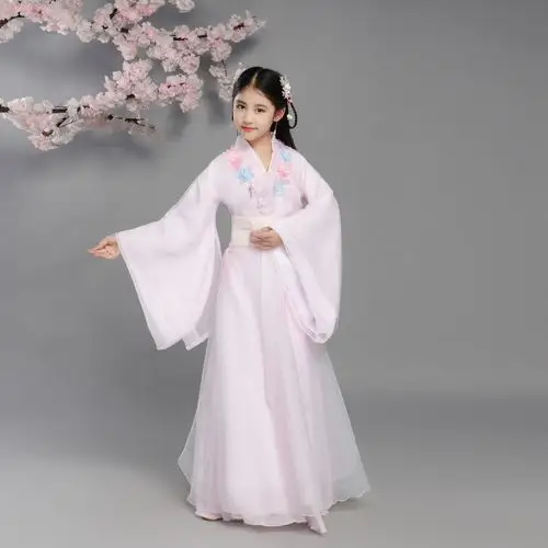 特价古装汉服女清新淡雅